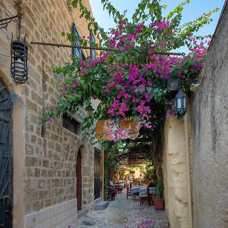 Stone Cave Suite Rhodes City Exterior photo
