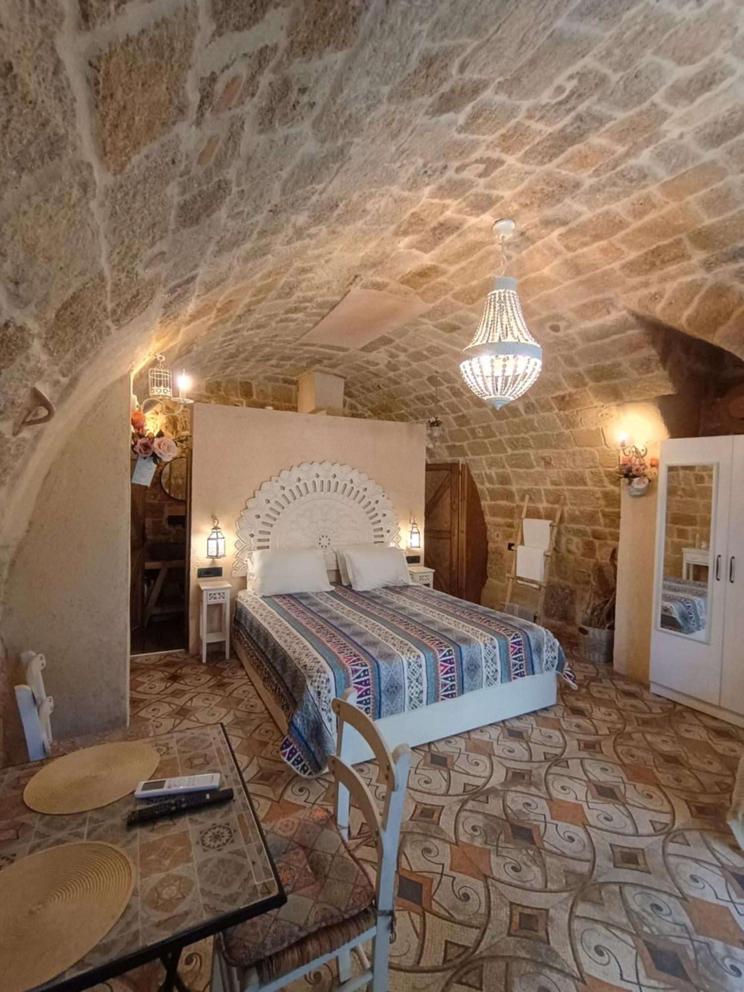 Stone Cave Suite Rhodes City Exterior photo